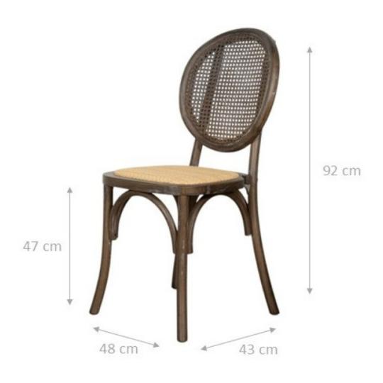 ratan operadlo klasicky thonet stolicka vintage okruhle operadlo jedalenska stolicka vidiecky country mediteransky sedliacky dom prestavba zariadenie bistro 2.jpg